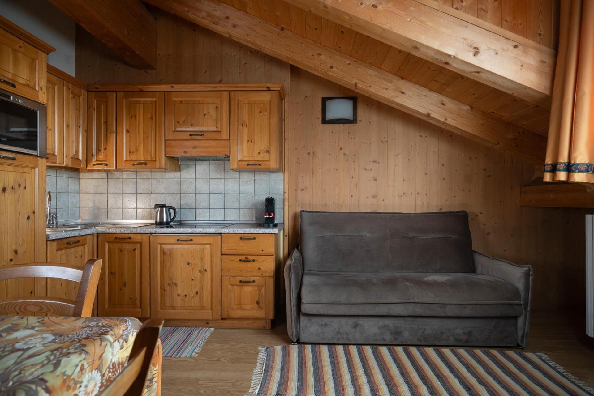 Chalet Stelle Di Neve Bormio Exterior foto